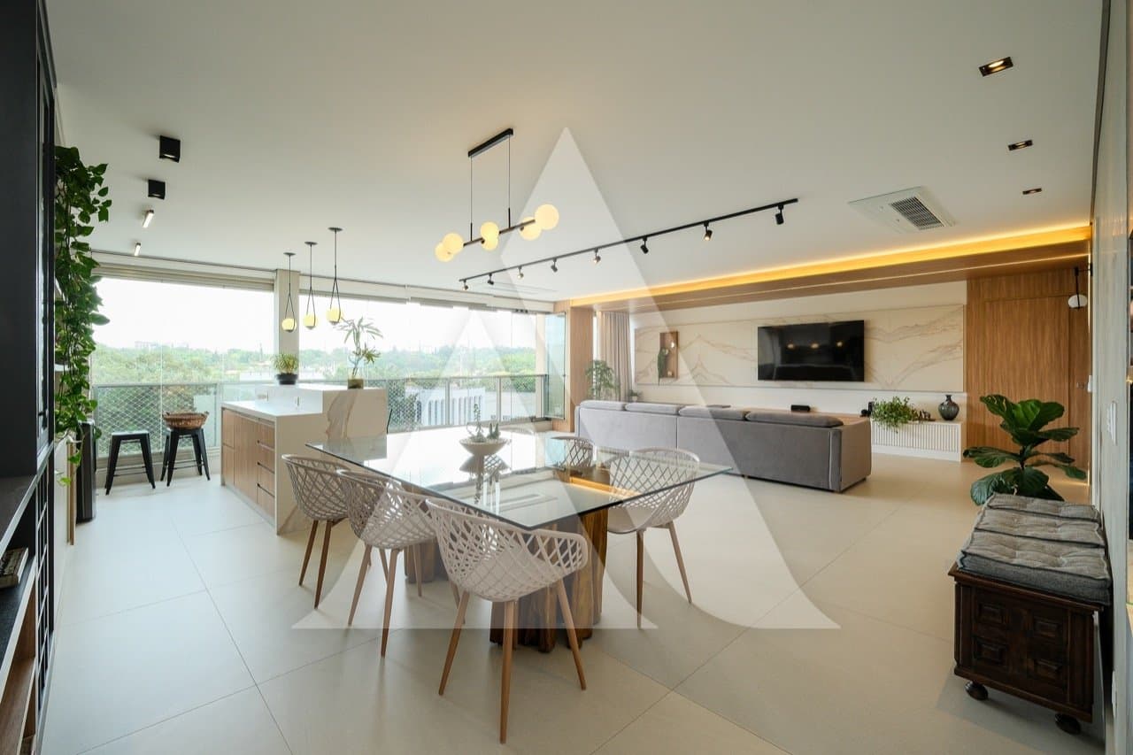 Apartamento em Cidade Jardim