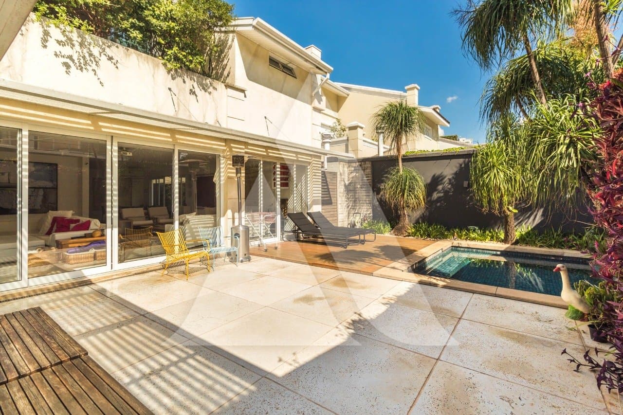 Casa em Condomínio em Cidade Jardim