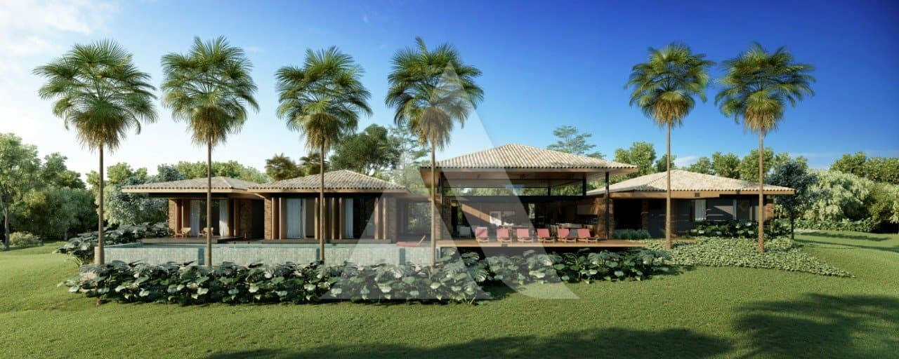 Casa em Condomínio em Haras Larissa
