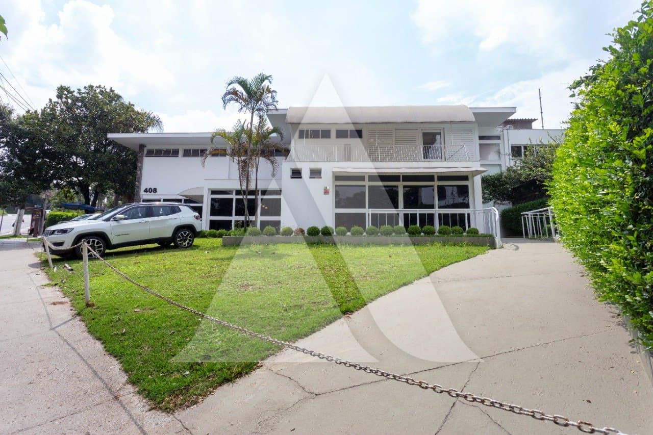Casa comercial em Pacaembu