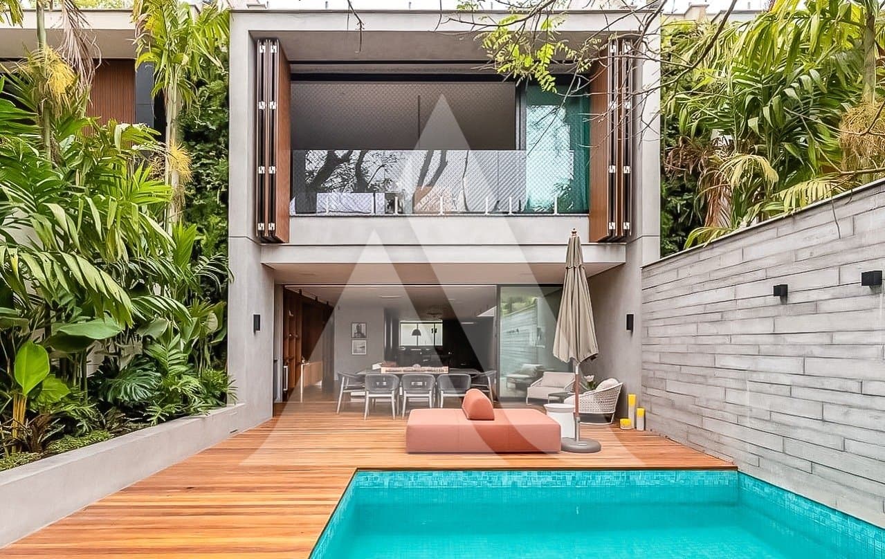 Casa em Condomínio em Alto de Pinheiros