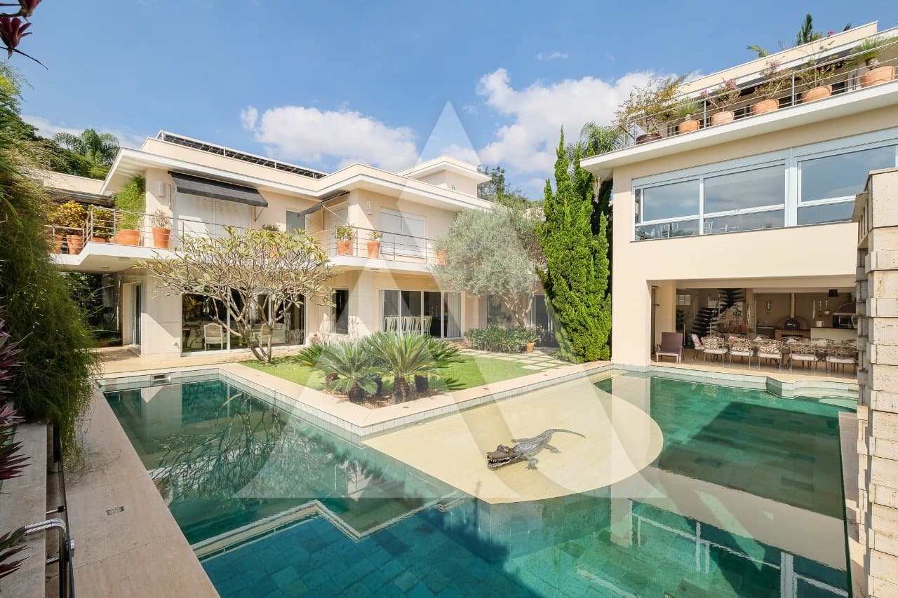 Casa em Moema