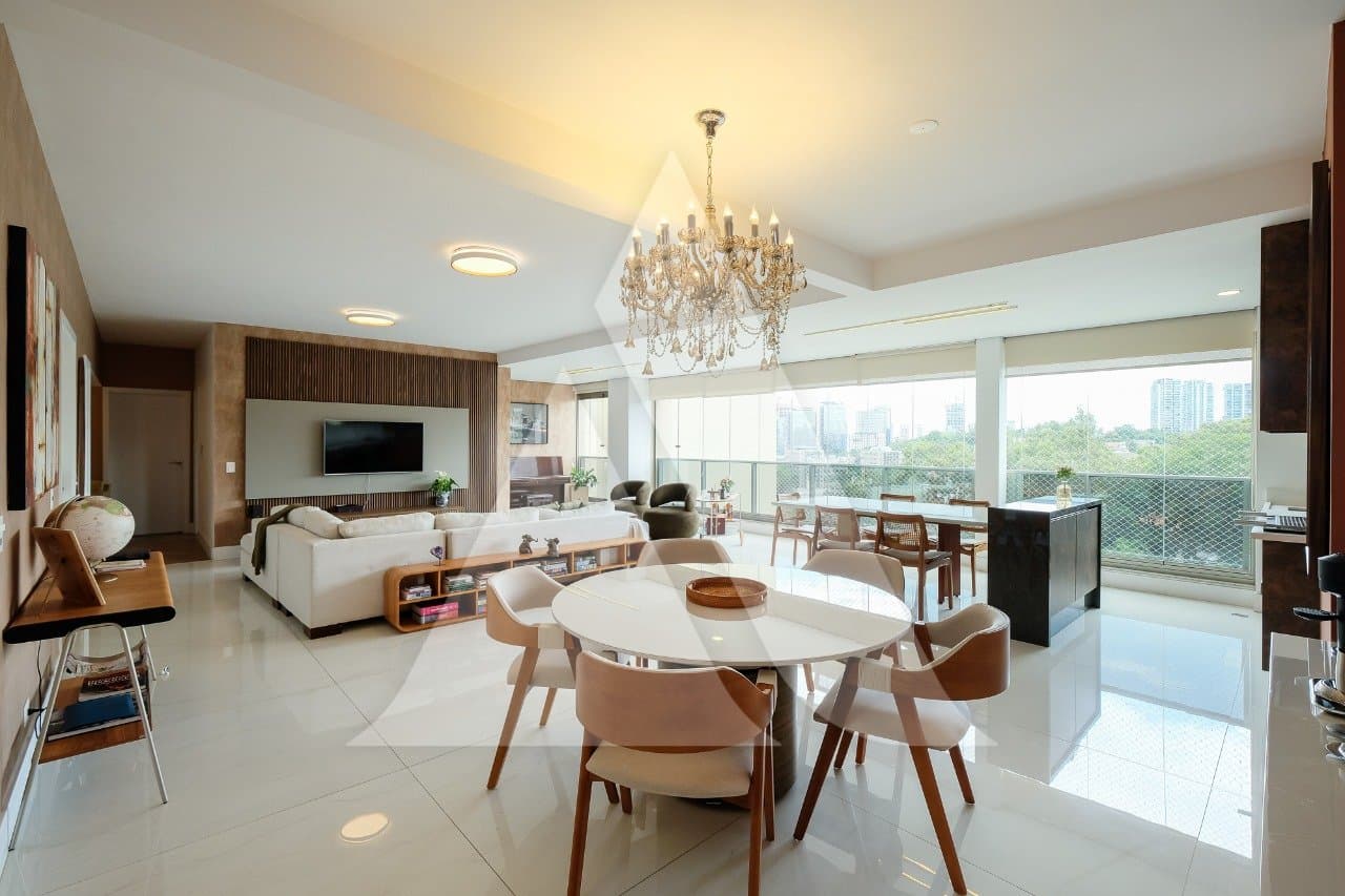Apartamento em Cidade Jardim