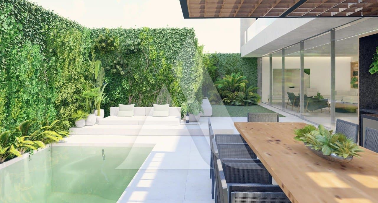 Casa em Condomínio em Jardim Paulistano