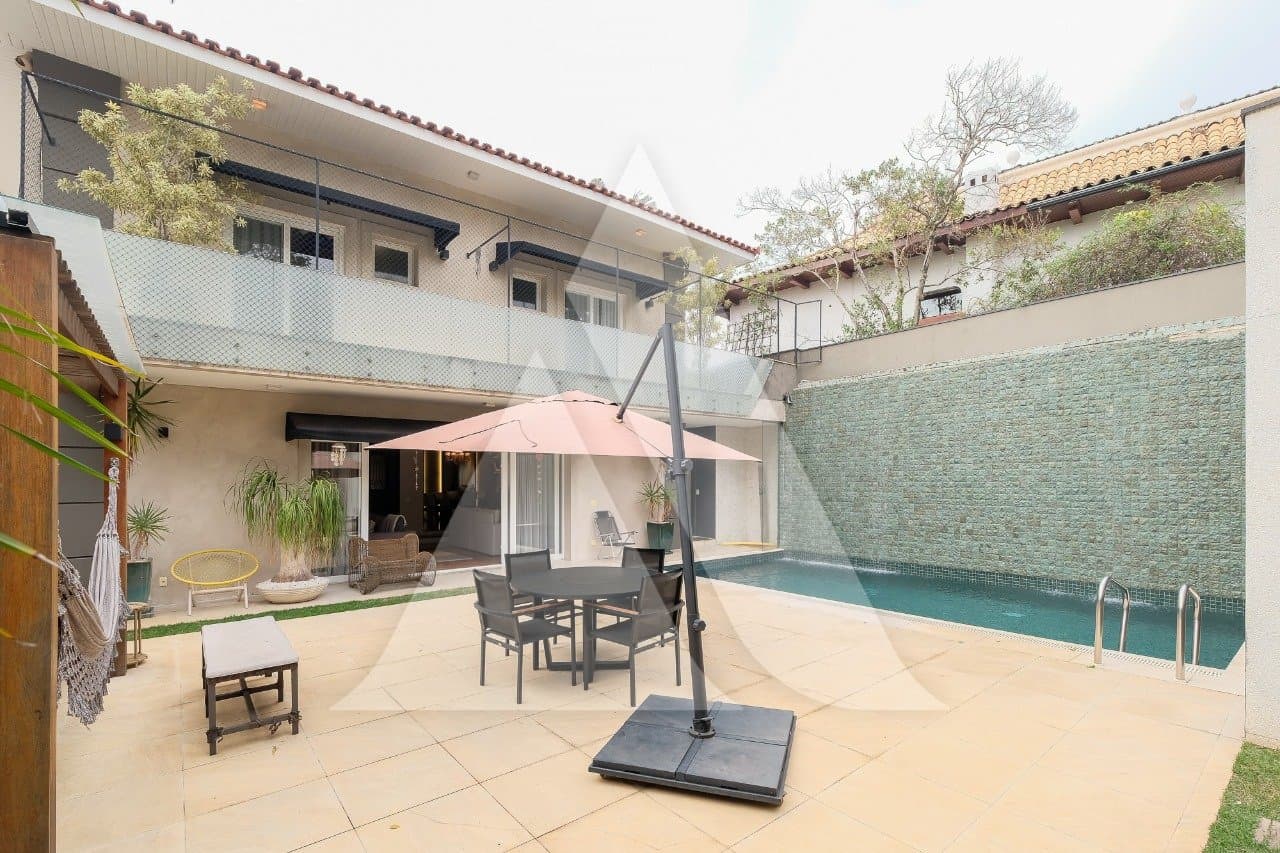 Casa em Pacaembu