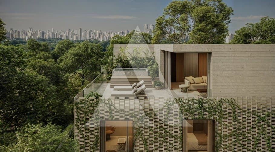 Casa em Condomínio em Vila Nova Conceição