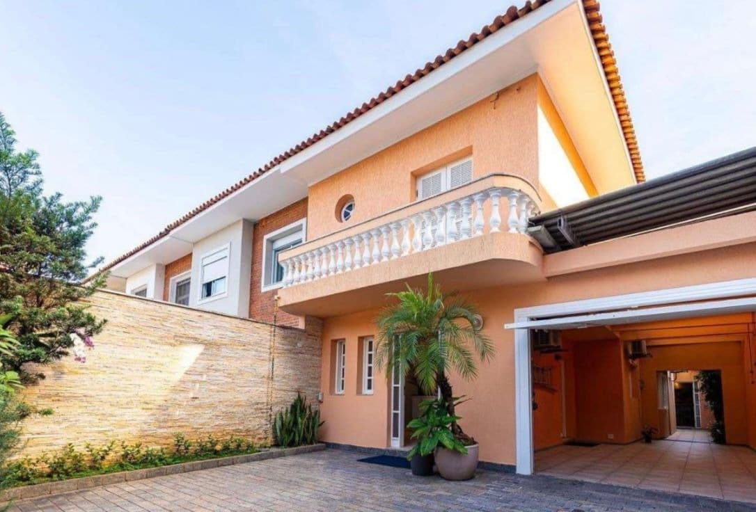 Casa em Jardim Paulistano