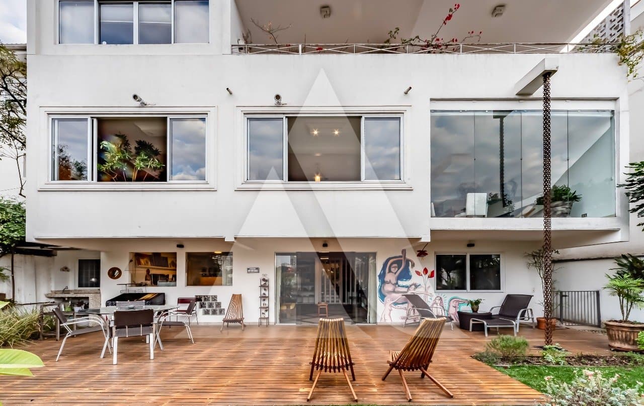 Casa em Vila Madalena
