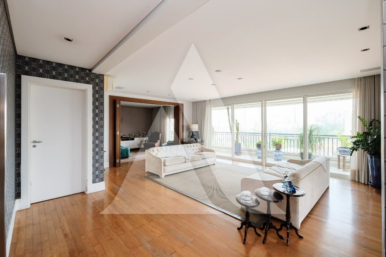 Apartamento em Brooklin