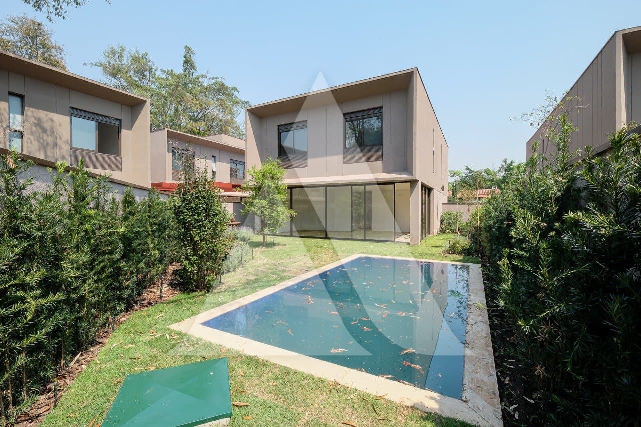 Casa em Condomínio em Cidade Jardim