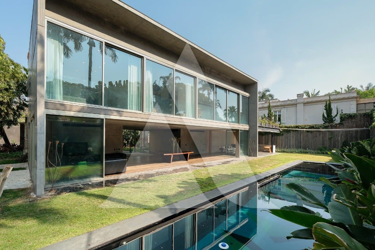 Casa em Jardim América