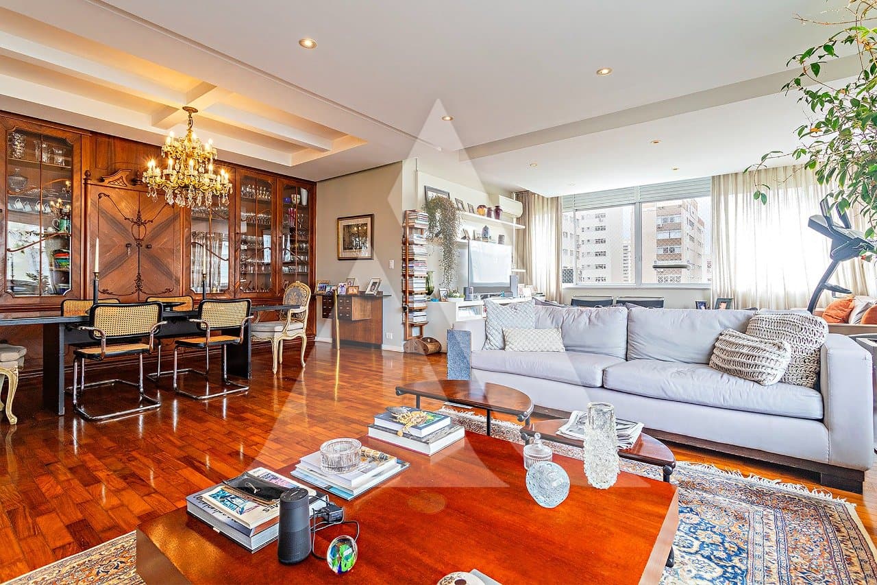 Apartamento em Jardim Paulistano