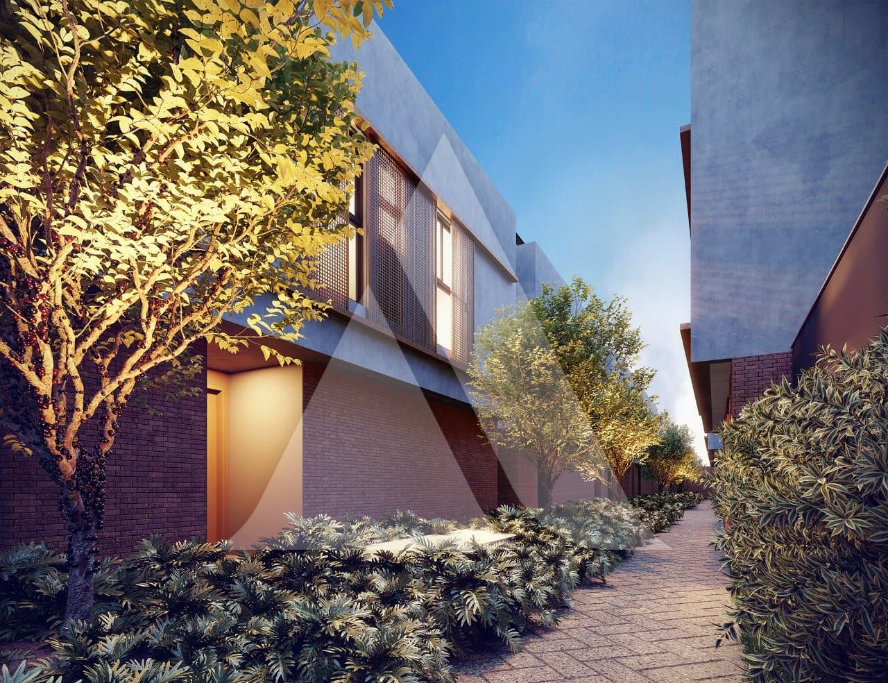 Casa em Condomínio em Cidade Jardim