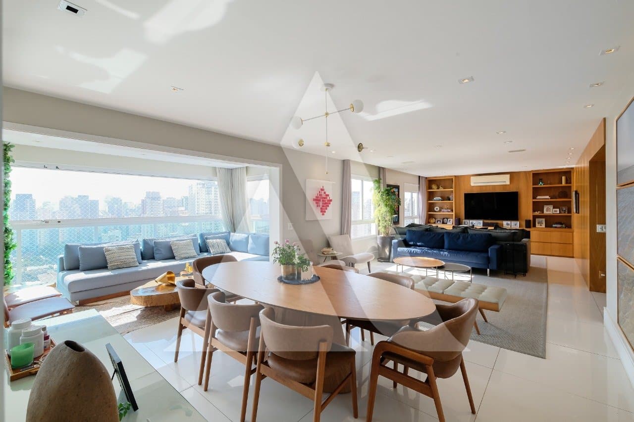 Apartamento em Vila Olímpia