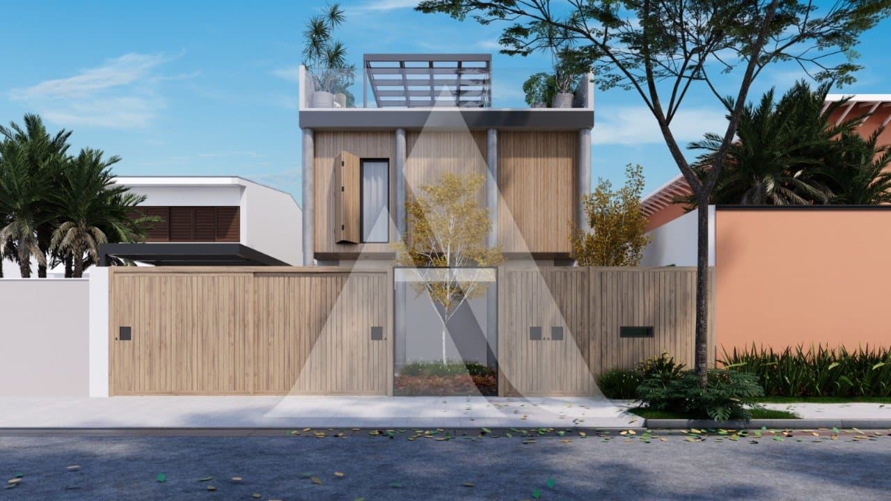 Casa em Jardim Luzitânia