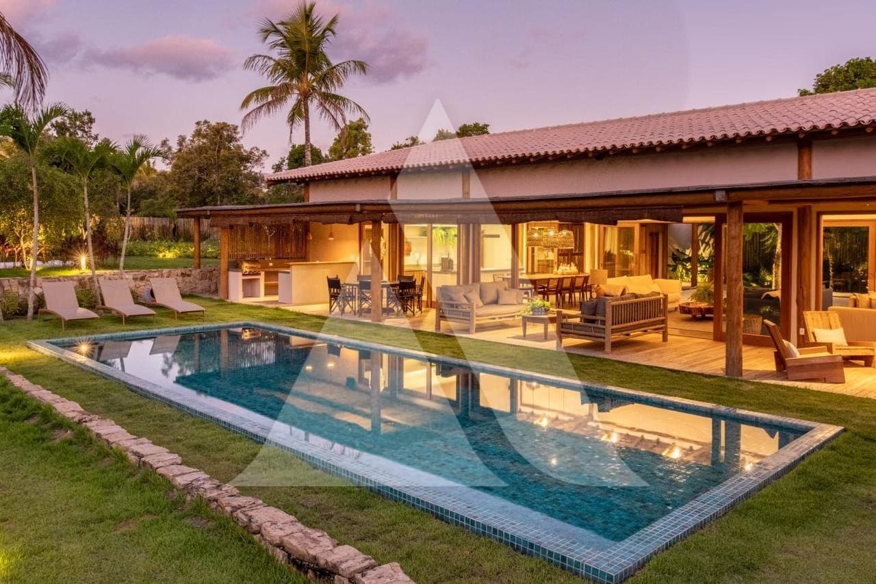 Casa em Condomínio em Trancoso