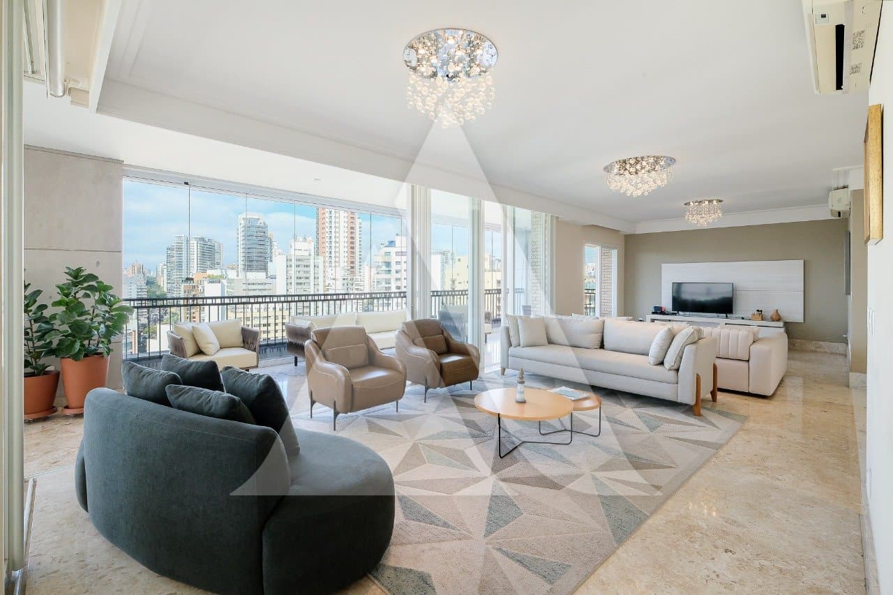 Apartamento em Moema