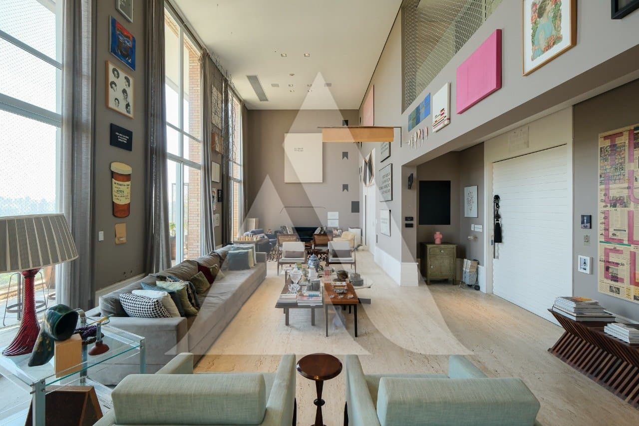 Apartamento em Vila Nova Conceição
