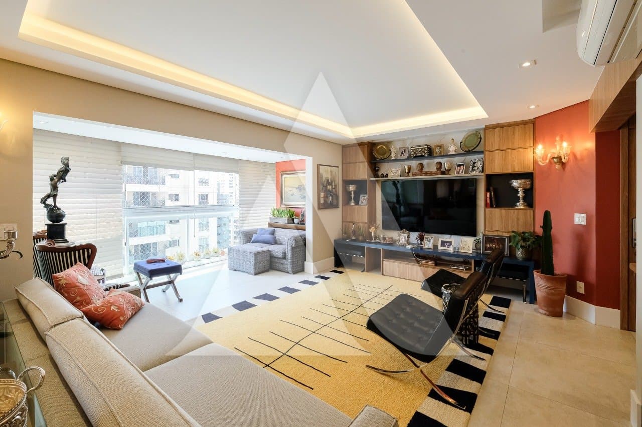 Apartamento em Paraíso