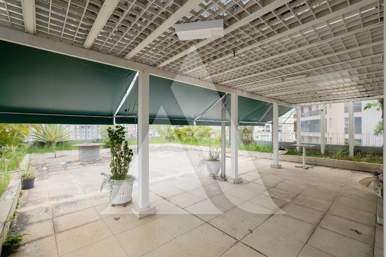 Cobertura em Jardins
