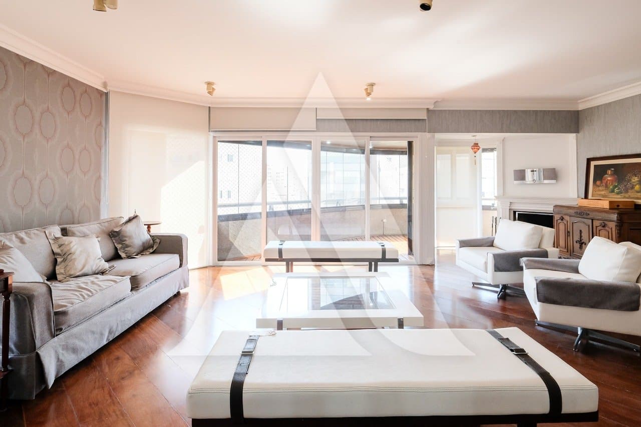 Apartamento em Paraíso