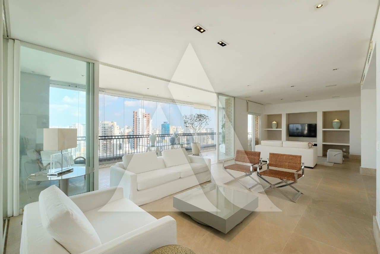 Apartamento em Moema
