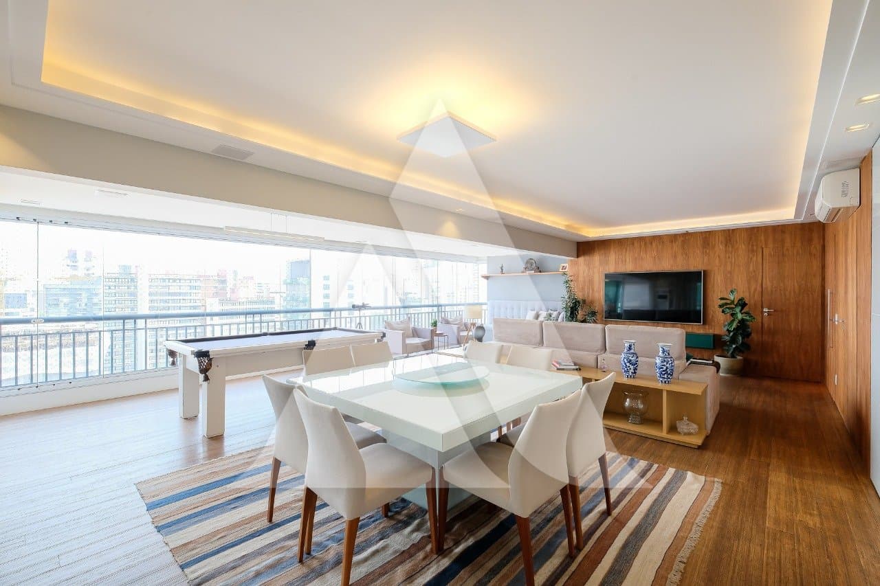 Apartamento em Paraíso