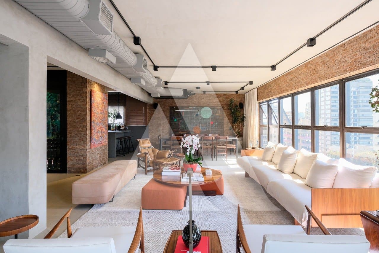 Apartamento em Vila Nova Conceição