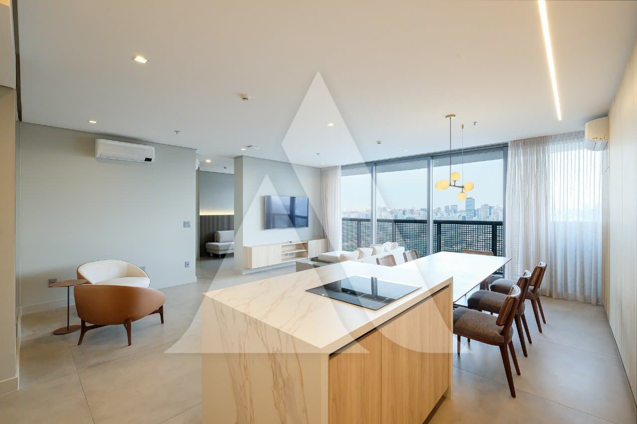 Apartamento em Pinheiros