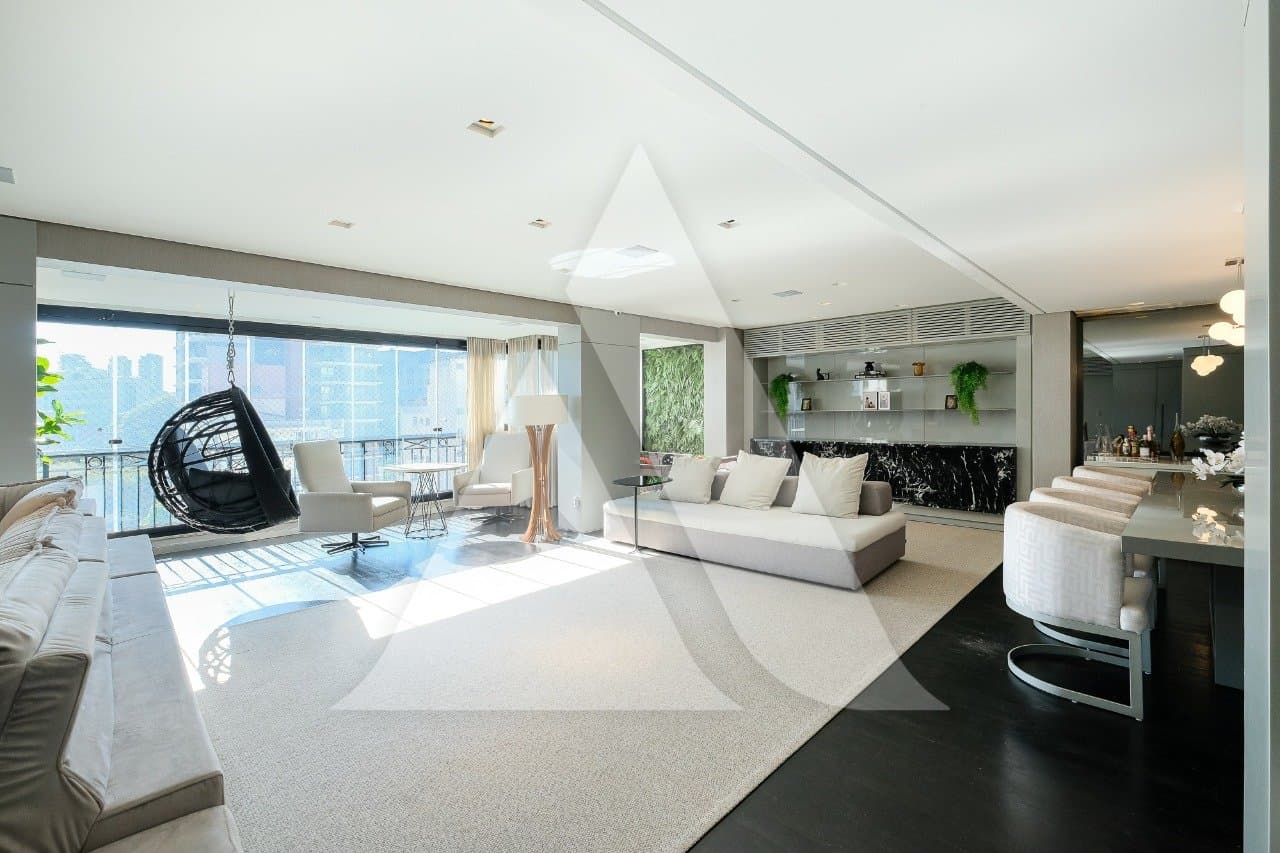 Apartamento em Jardins