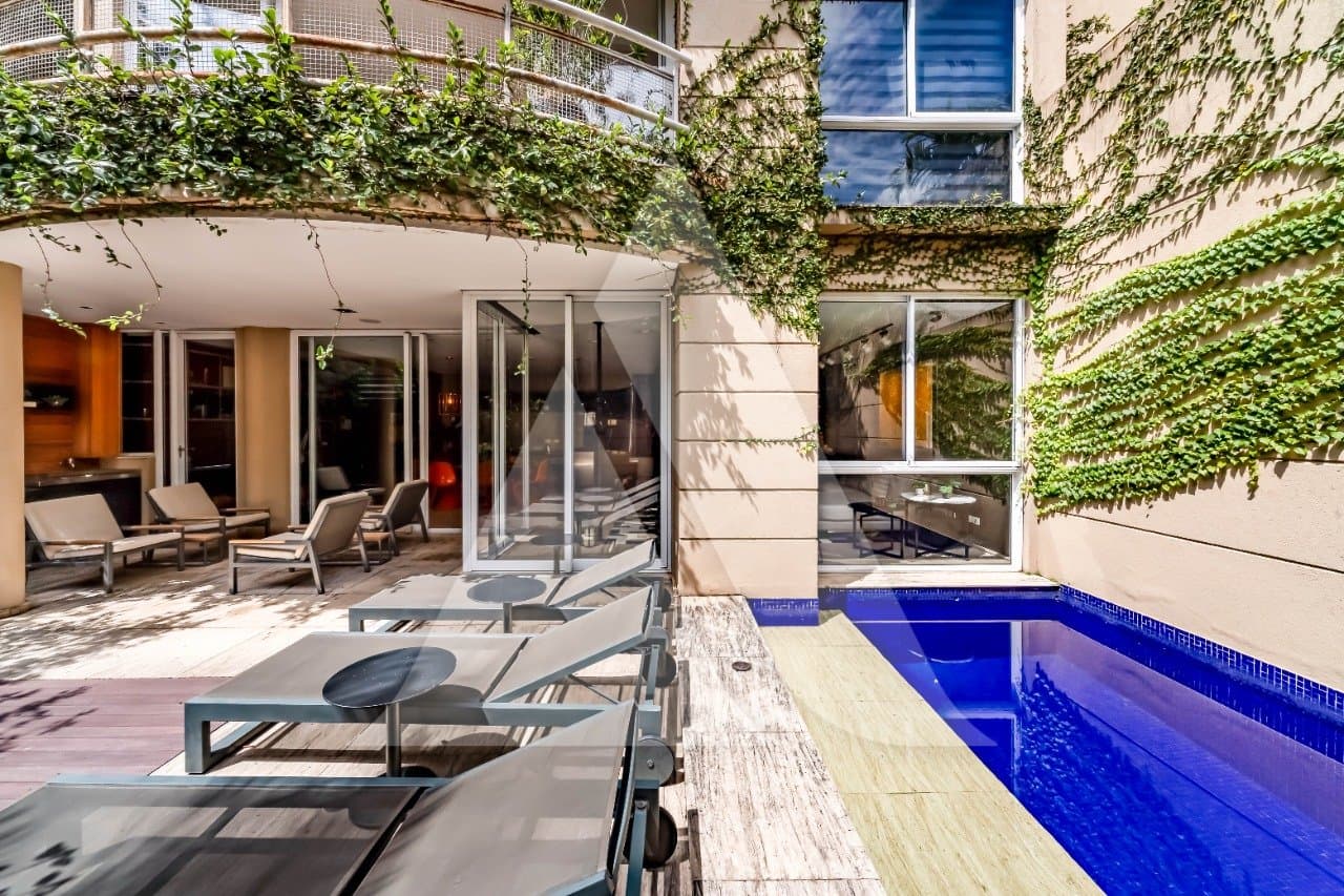 Casa em Condomínio em Alto de Pinheiros