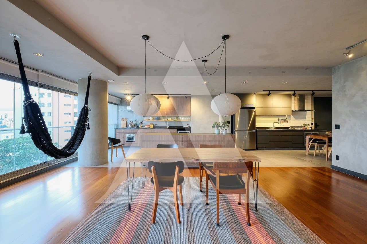 Apartamento em Vila Madalena