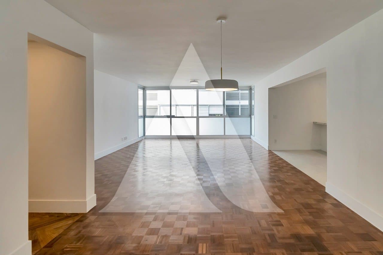 Apartamento em Higienópolis