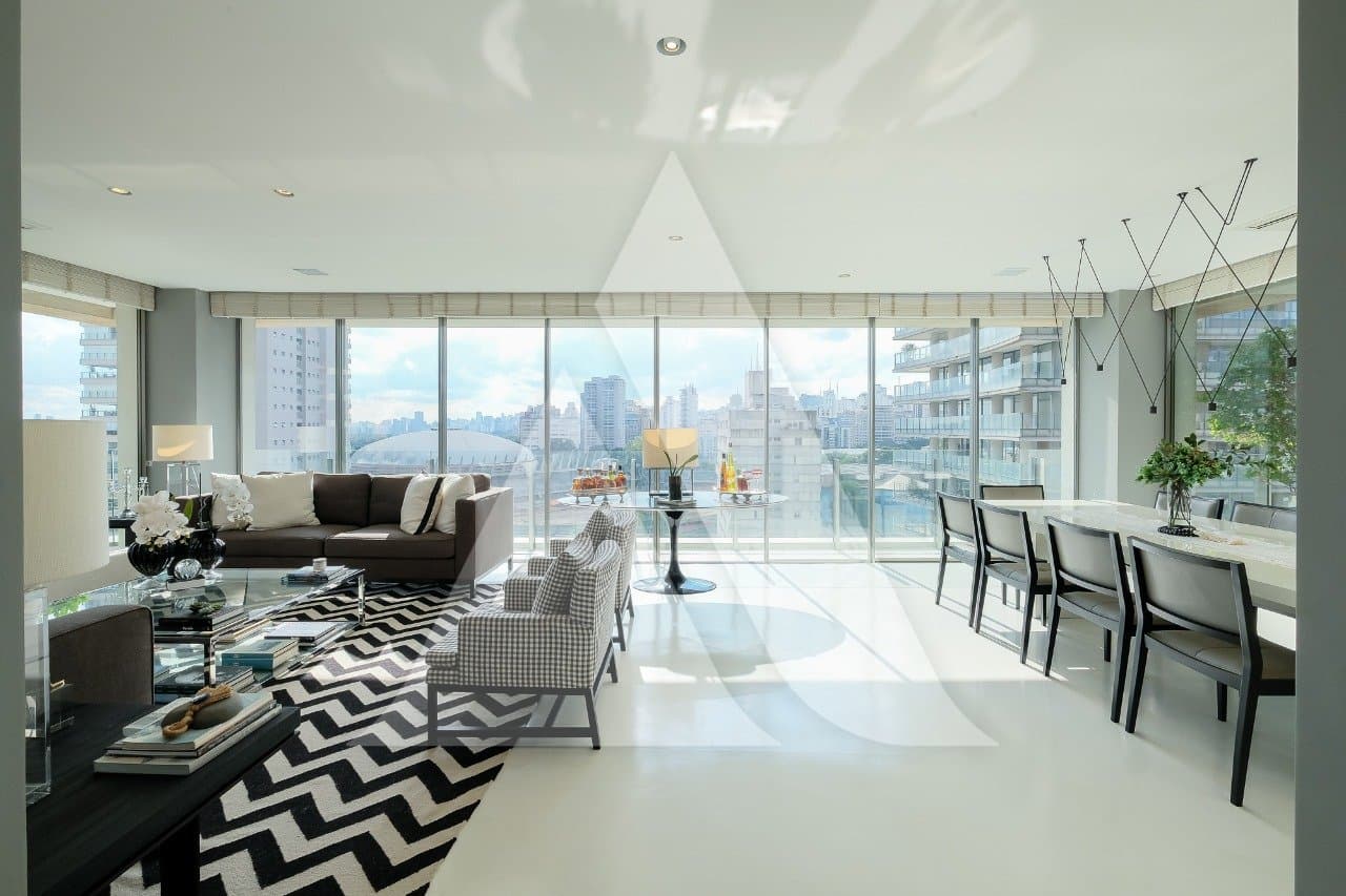 Apartamento em Ibirapuera