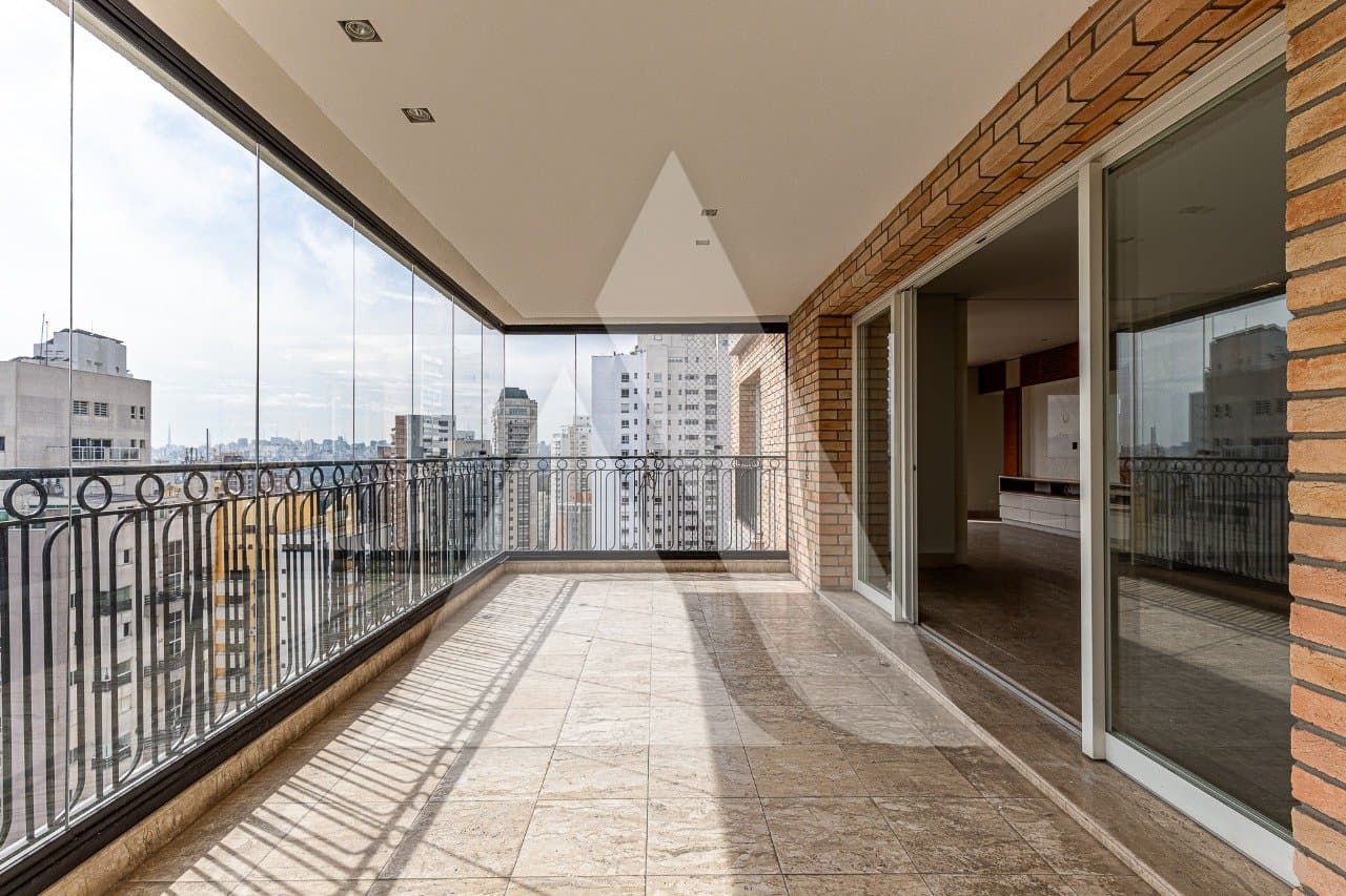 Apartamento em Moema