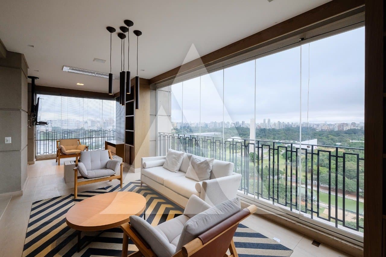 Apartamento em Ibirapuera