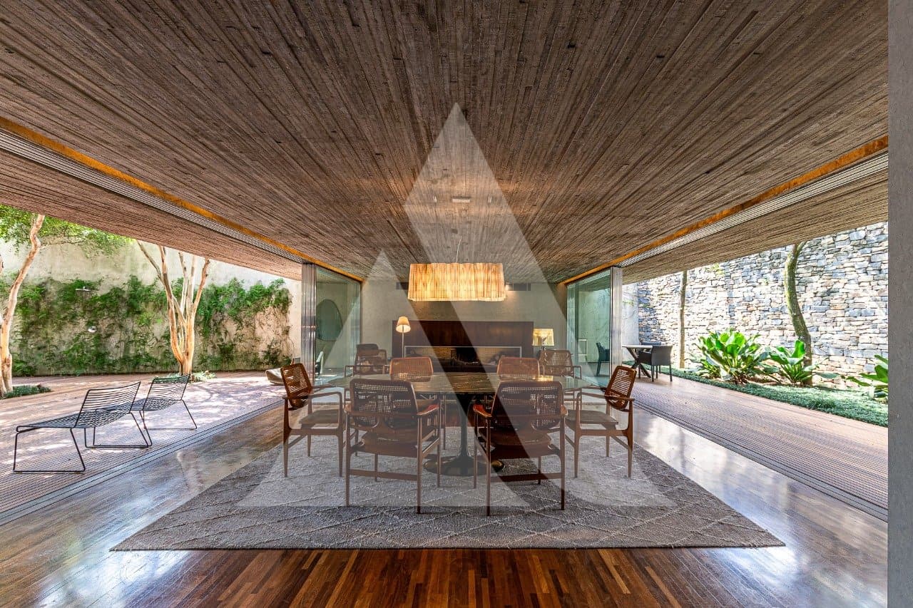 Casa em Jardim Europa