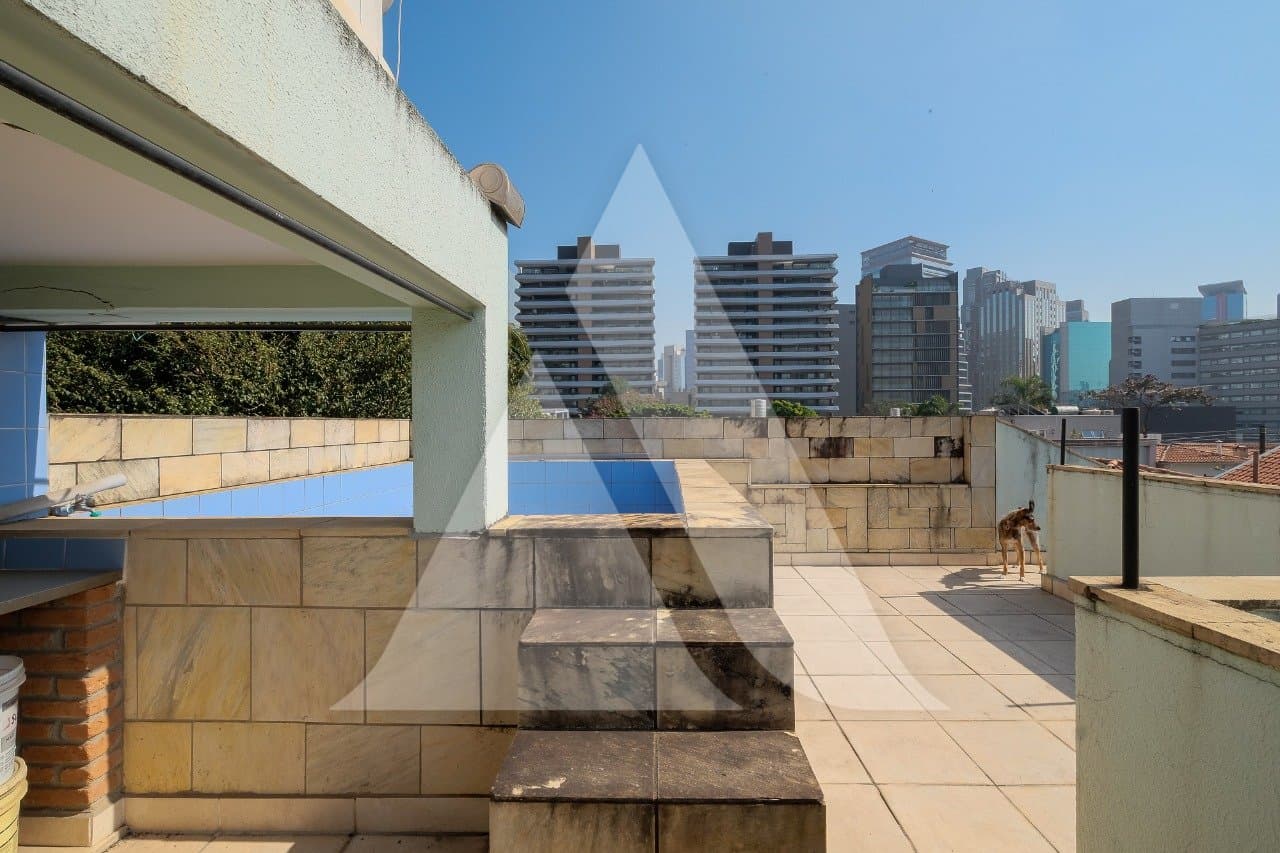 Casa em Vila Nova Conceição