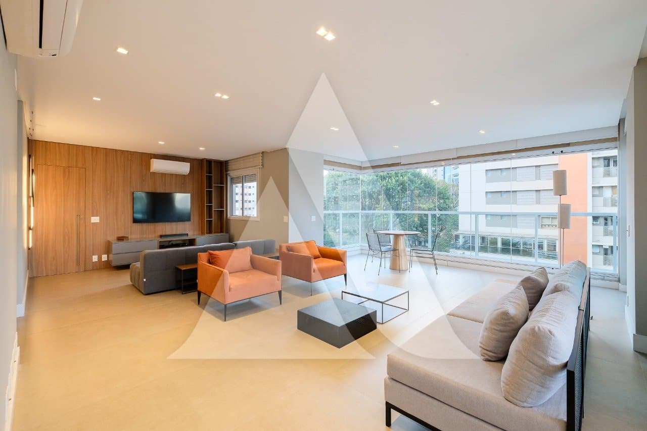Apartamento em Vila Olímpia