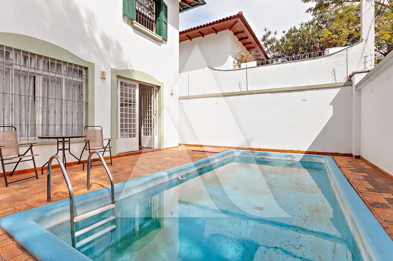 Casa em Jardim Luzitânia