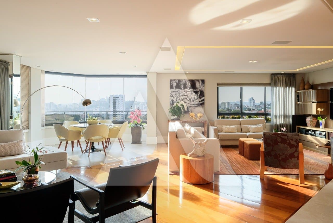 Apartamento em Alto de Pinheiros