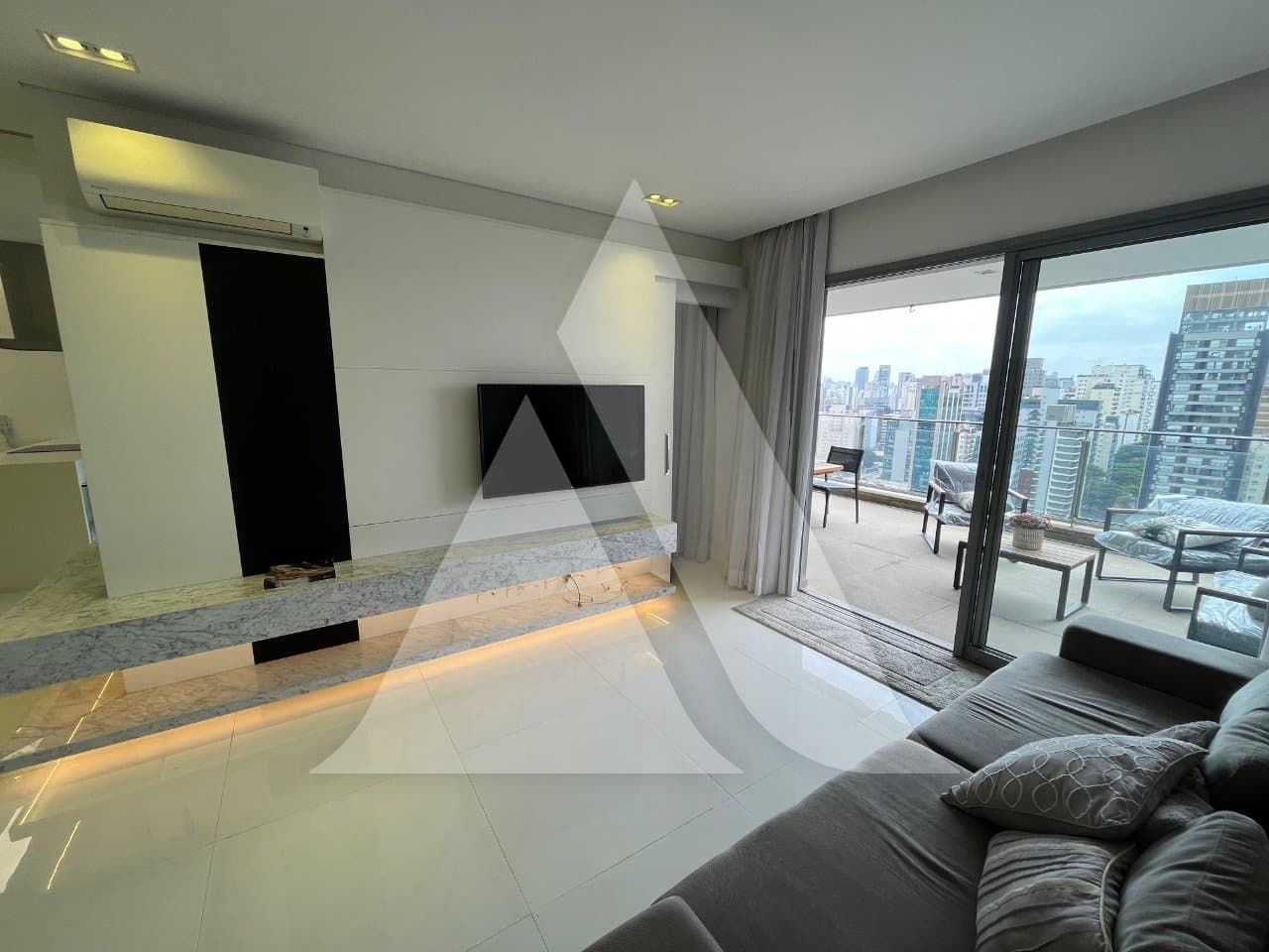 Apartamento em Vila Nova Conceição