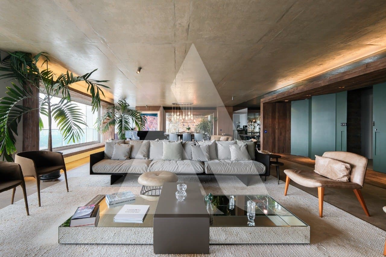 Apartamento em Pinheiros