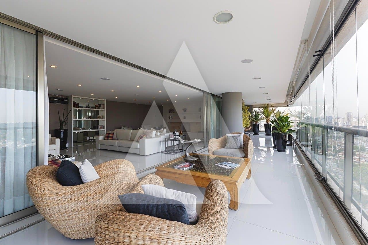 Apartamento em Campo Belo