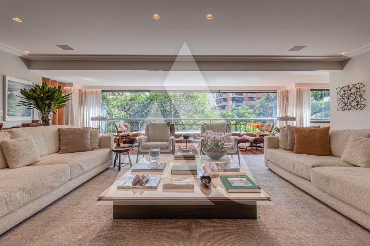 Apartamento em Jardim Europa