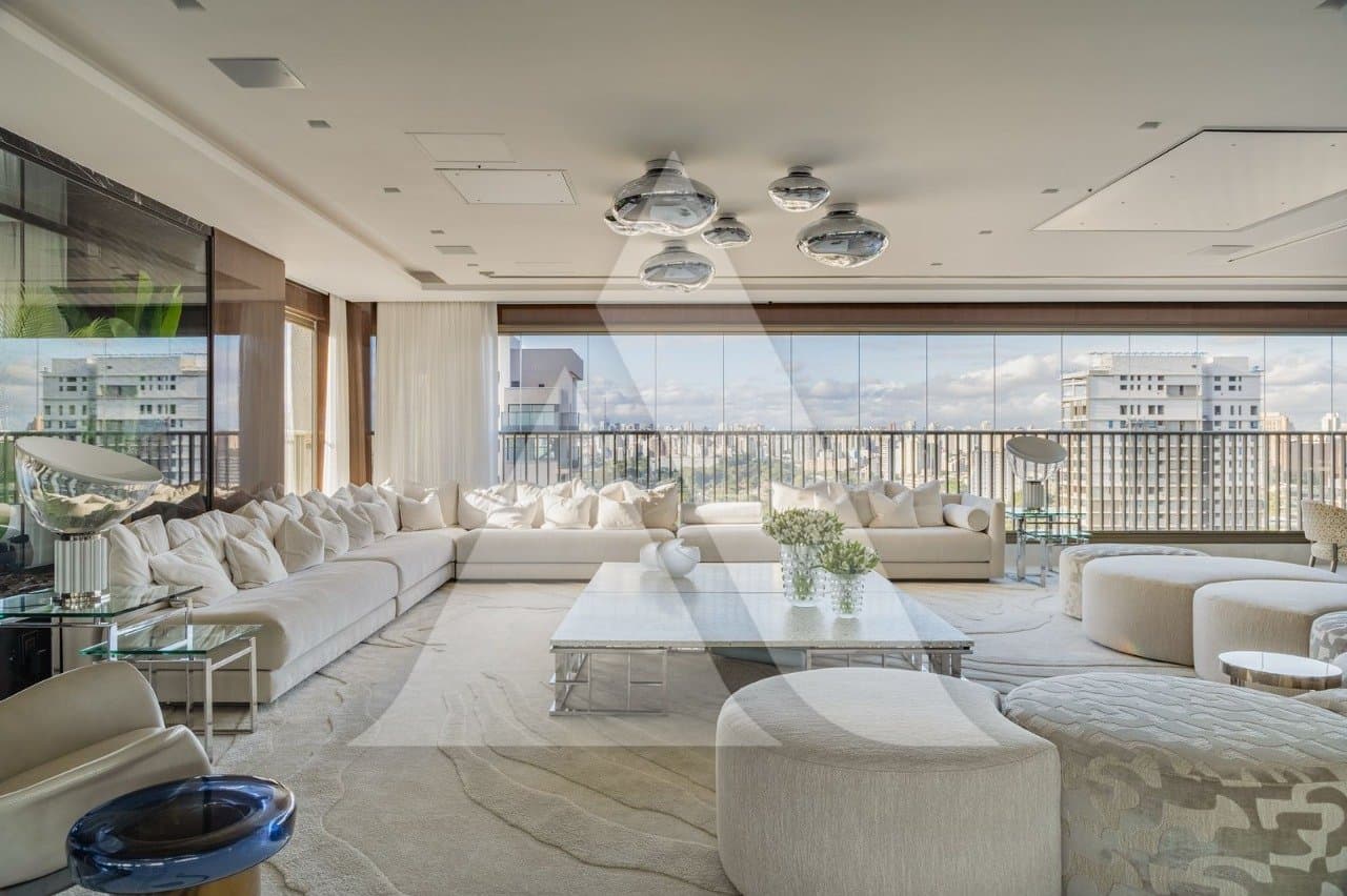 Apartamento em Moema