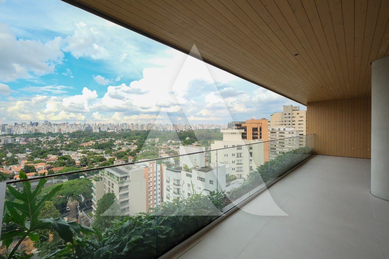 Apartamento em Vila Nova Conceição