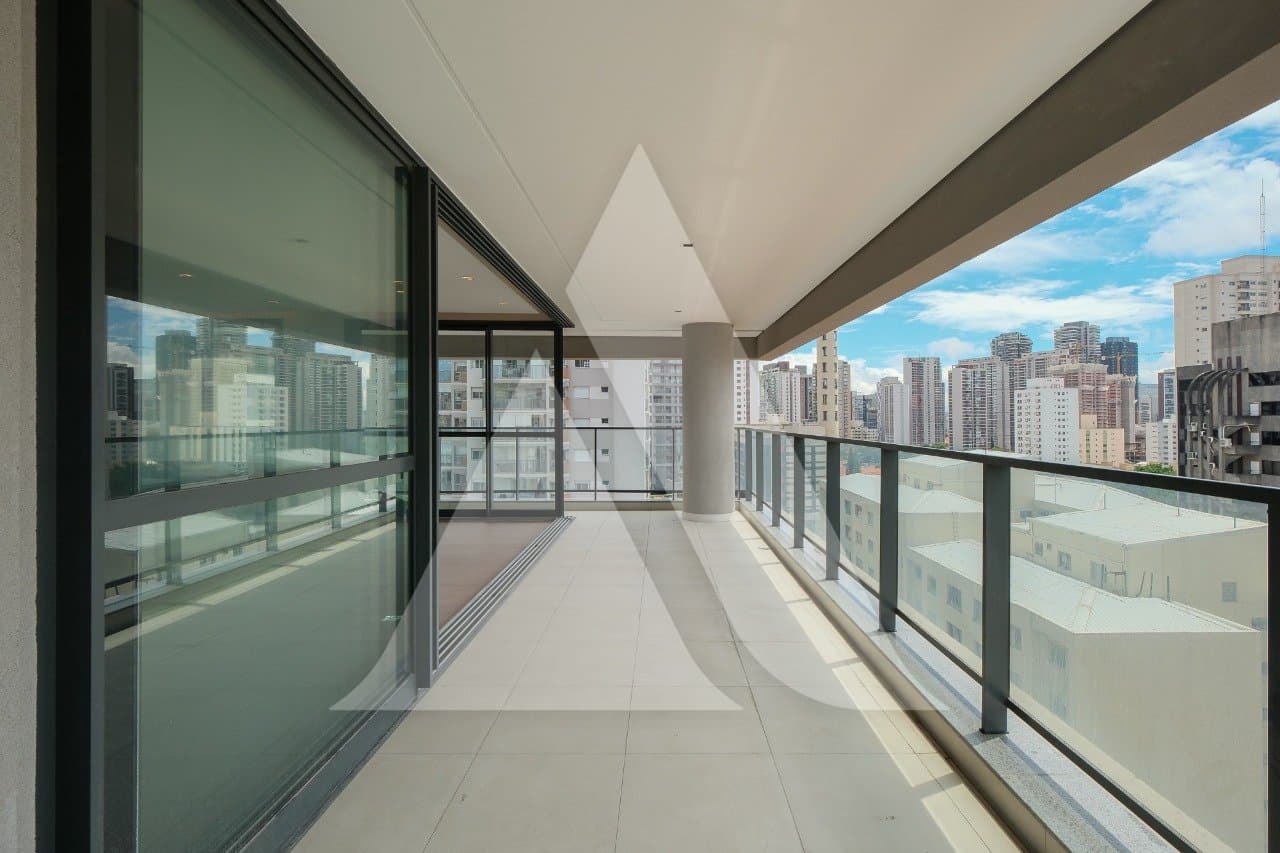 Apartamento em Brooklin