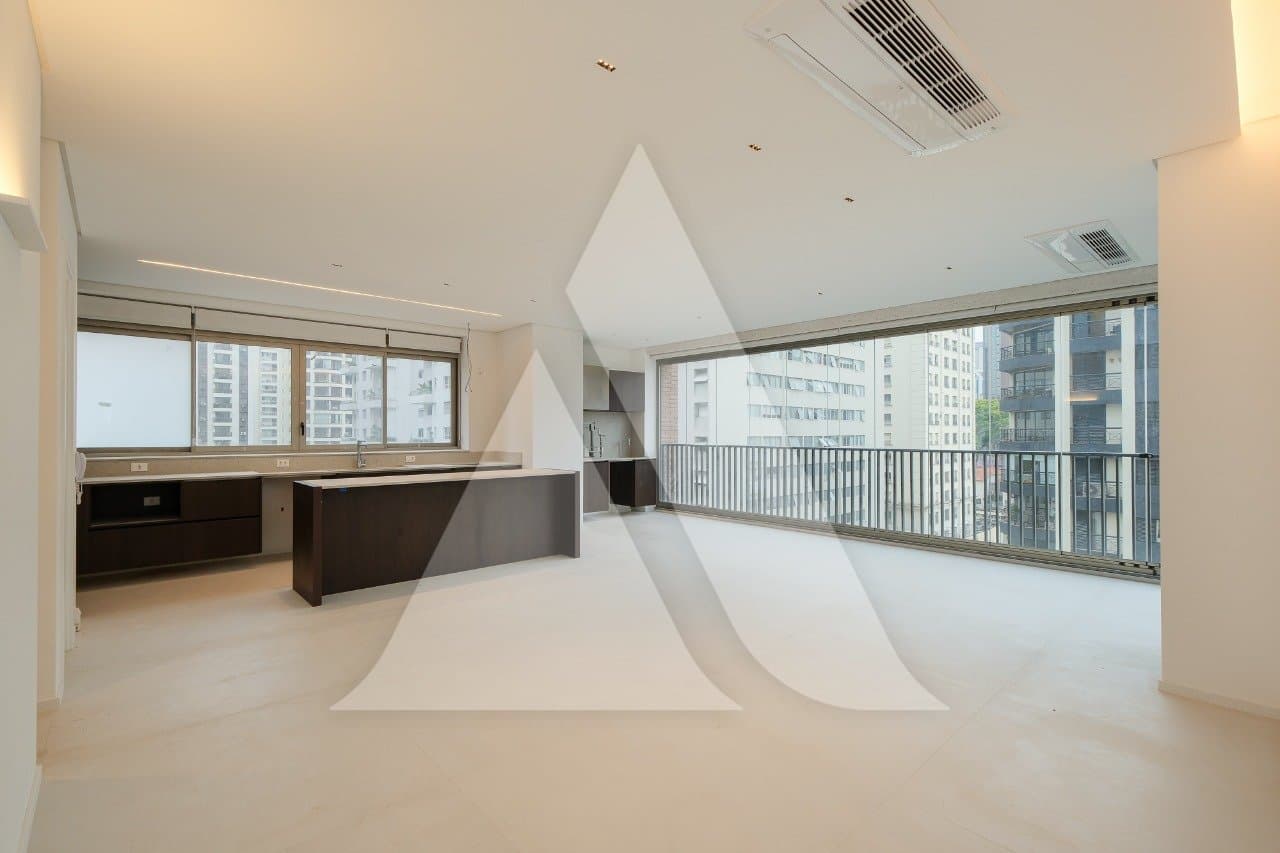 Apartamento em Itaim Bibi