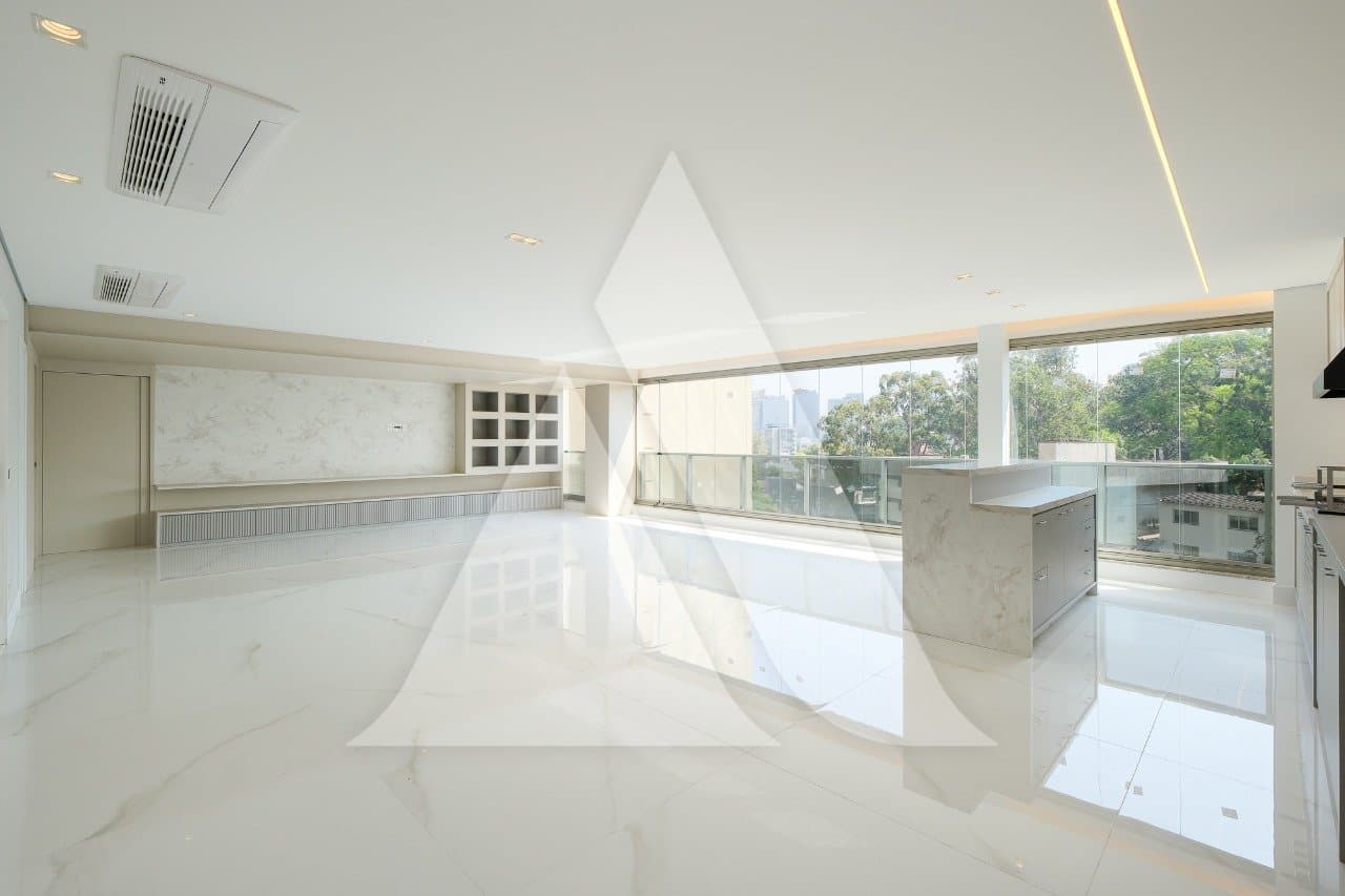 Apartamento em Cidade Jardim